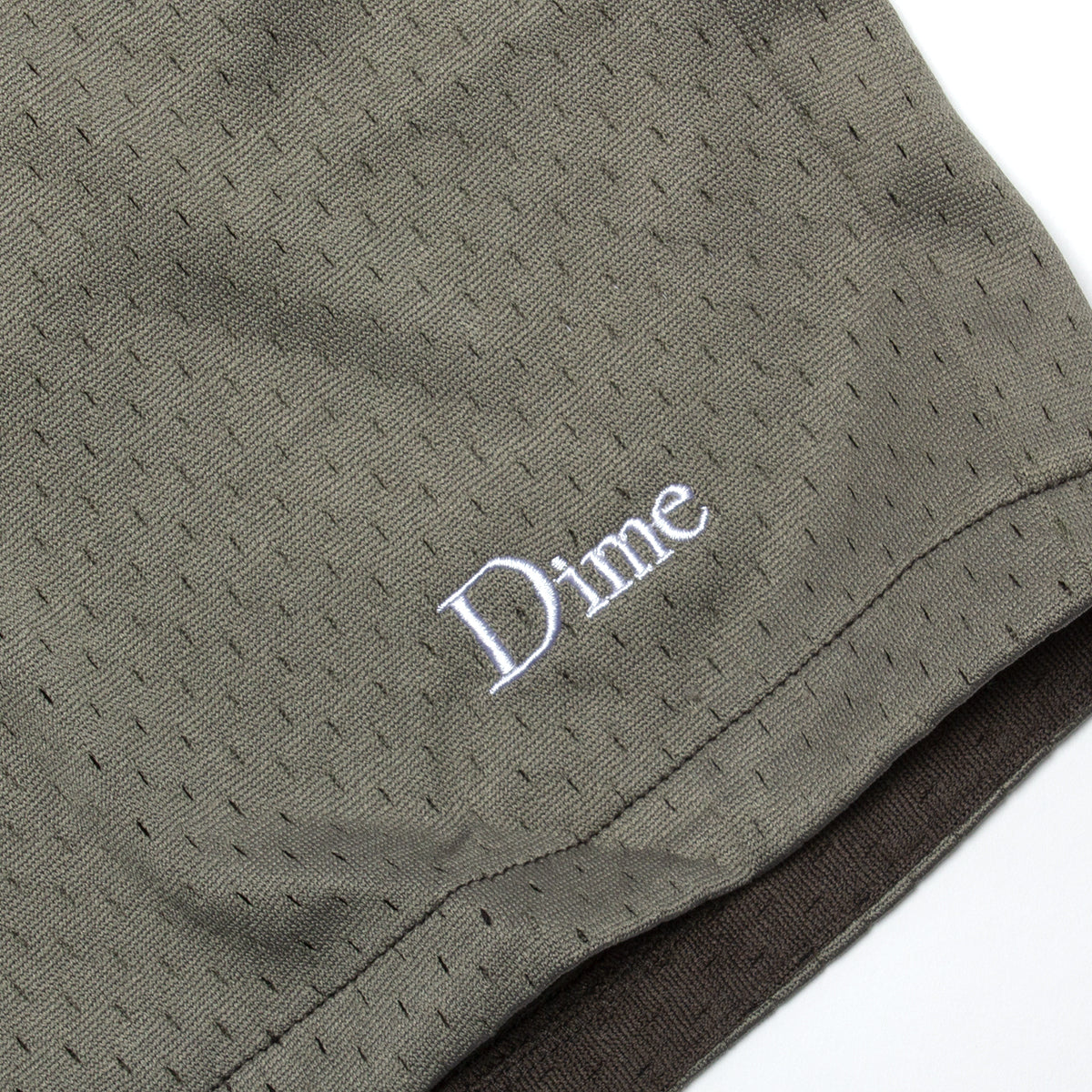 Dime Wave Mesh Shorts