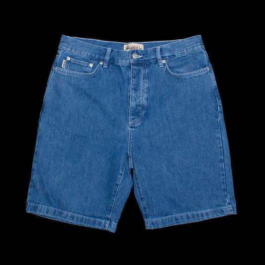 Stussy Denim Big Ol' Jean Shorts