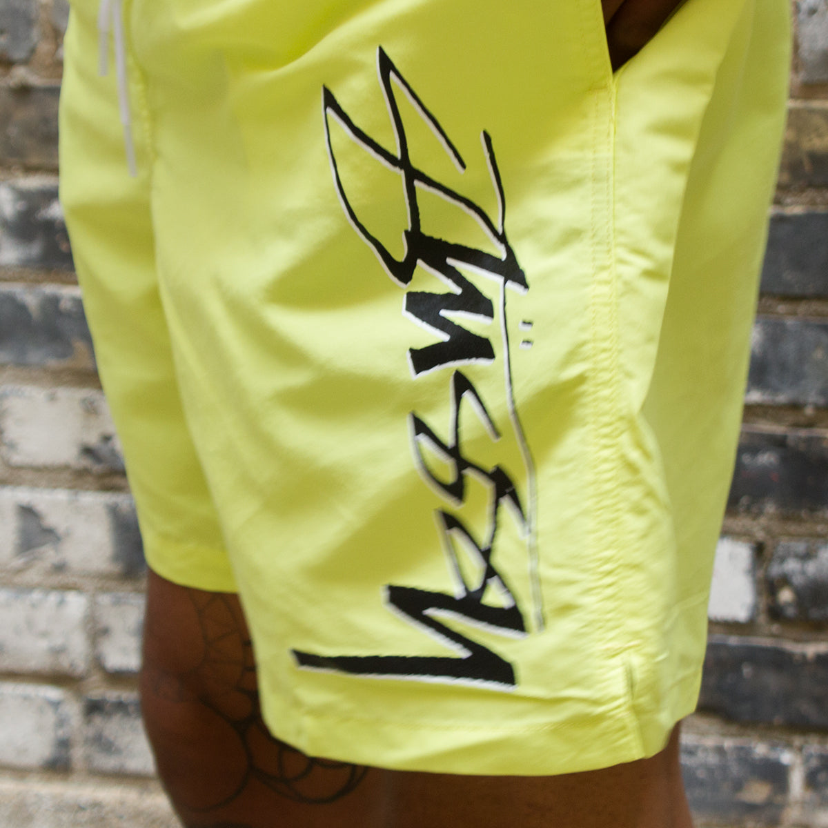 Smooth Stock Water Short – Premier