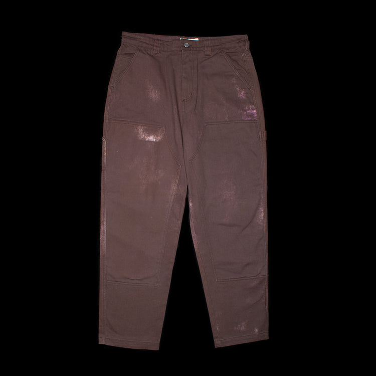 Spotted Bleach Work Pant
