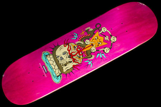 T.R. Shinya Nohara Deck 8.125"