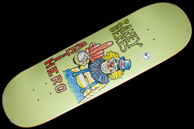 Raney Non Sequitur Deck 8.38"