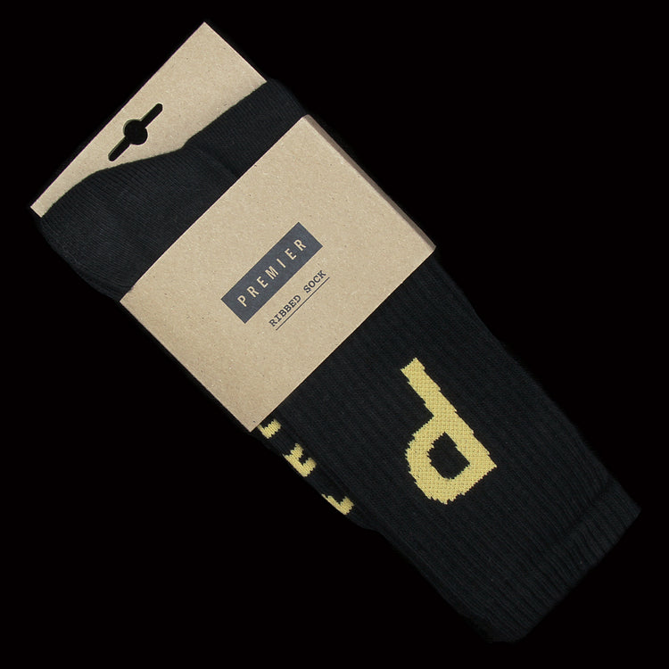 Logo Crew Sock