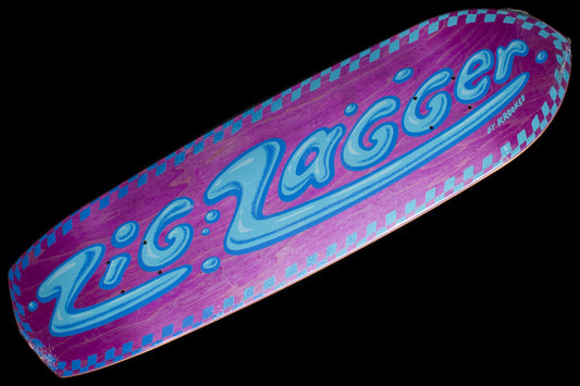Zagger Deluxe Guest Deck 8.62"