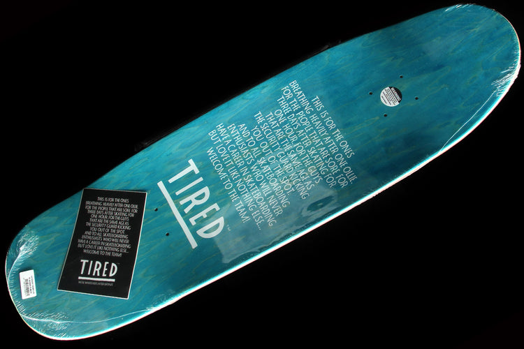 Detergent Sigar Deck 9.25"