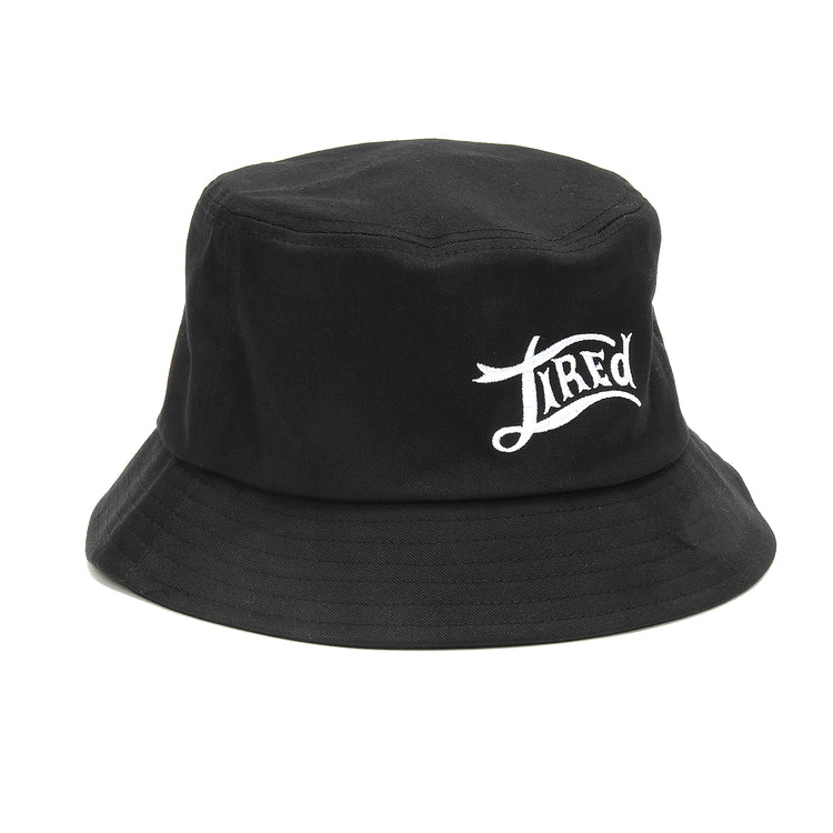 Dirty Martini Washed Bucket Hat