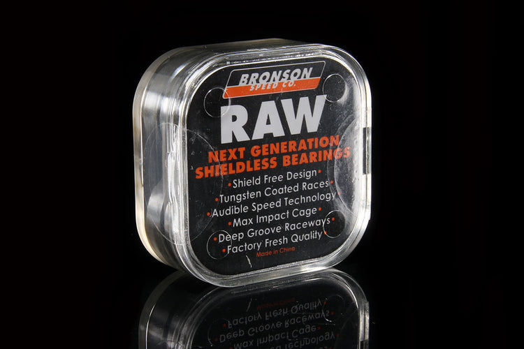 Raw Bearings