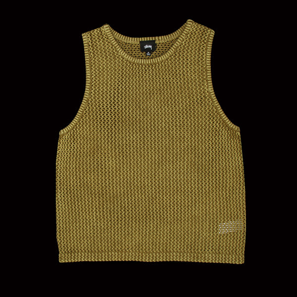 O'Dyed Mesh Tank