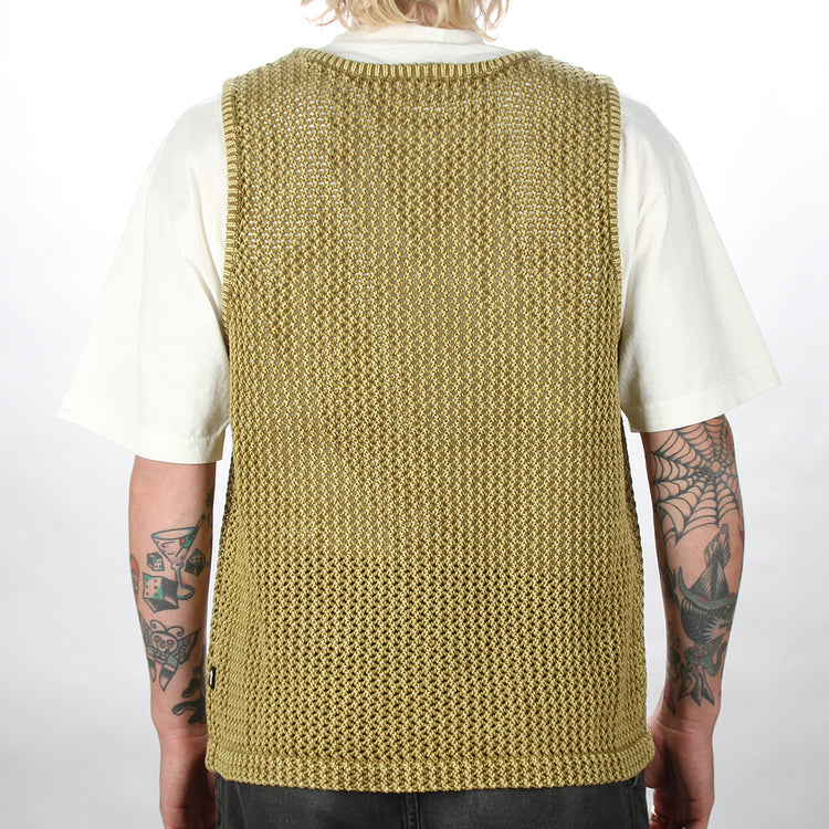 O'Dyed Mesh Tank