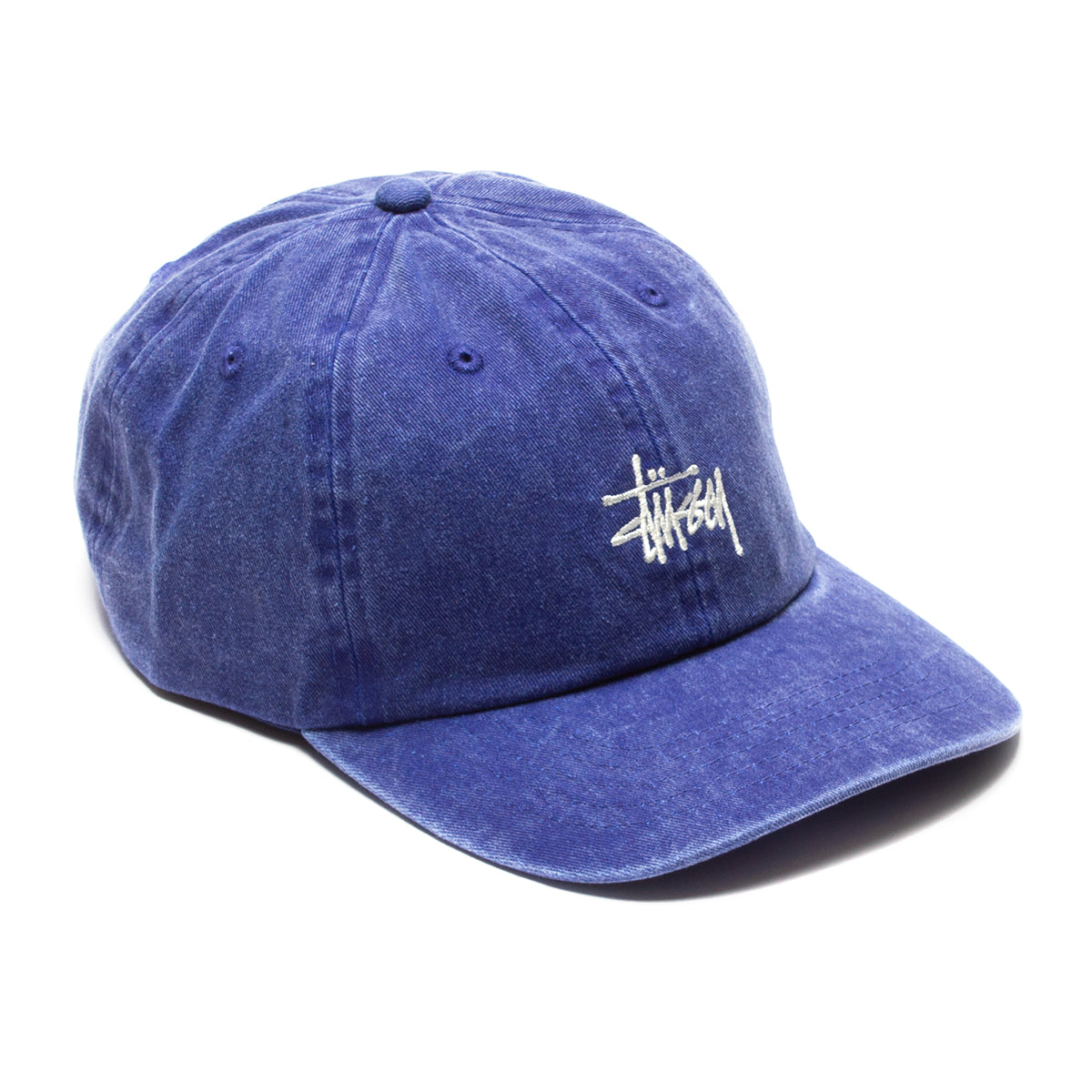 Stussy Washed Stock Low Pro Cap