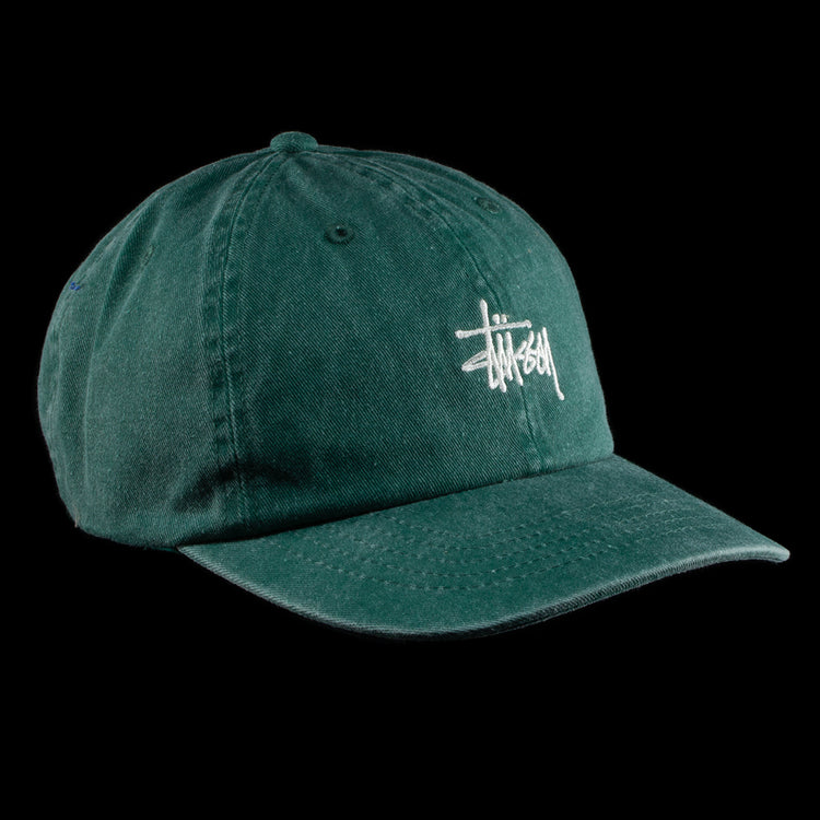 Stussy Washed Stock Low Pro Cap