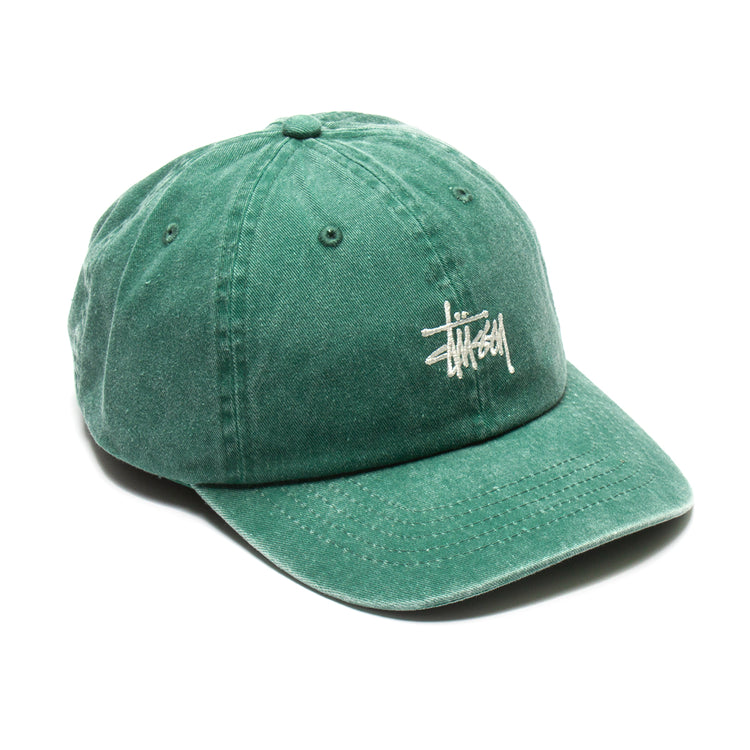 Stussy Washed Stock Low Pro Cap