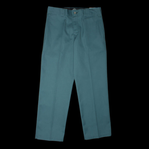 Regular Fit Twill Pant – Premier