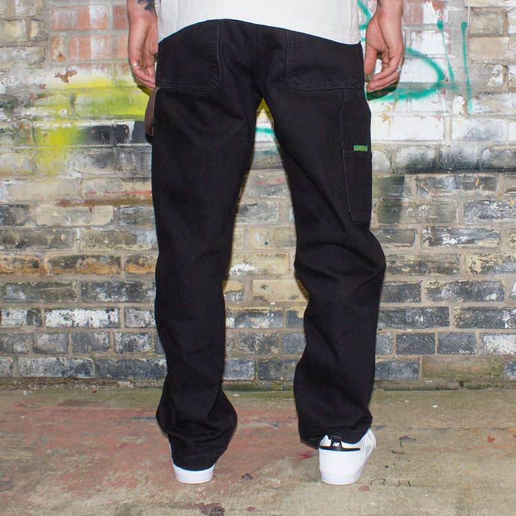 Regular Fit Denim Pant (Vincent Alvarez)