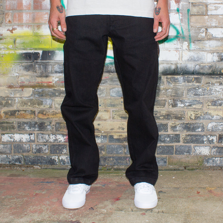 Regular Fit Denim Pant (Vincent Alvarez)