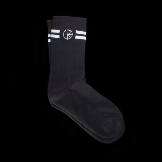 Stroke Logo Socks