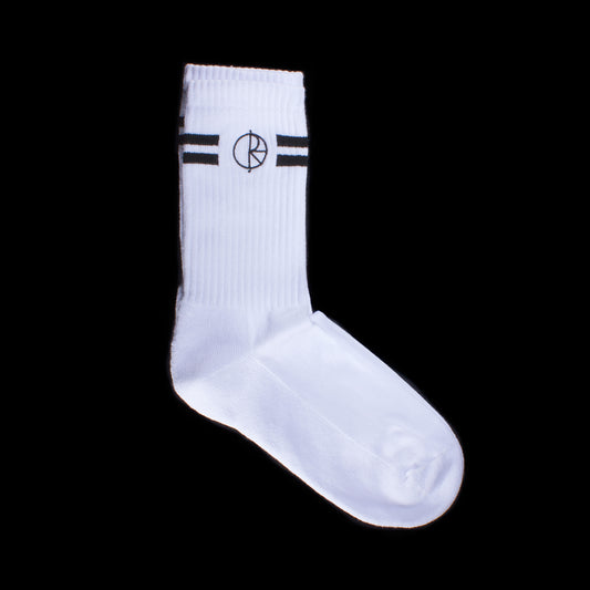 Stroke Logo Socks