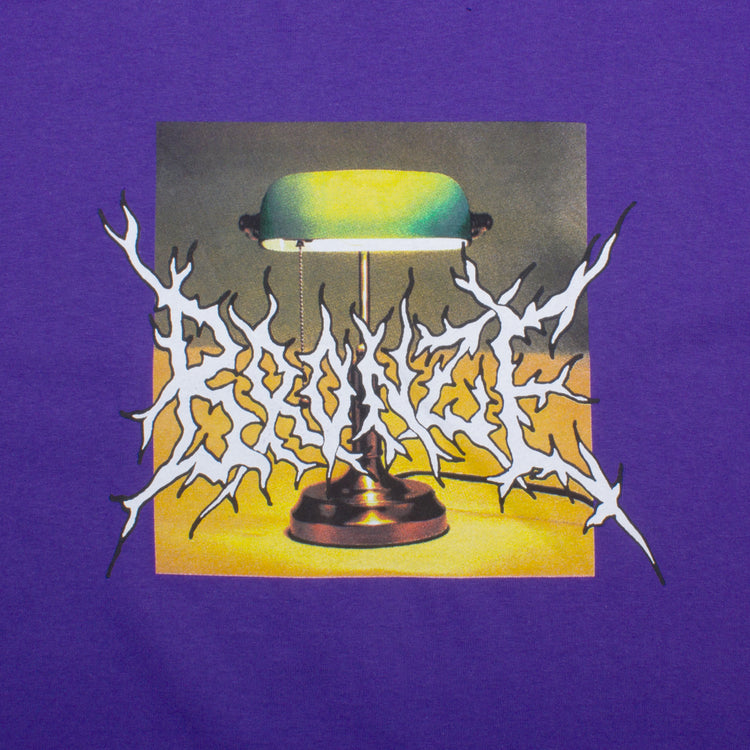 Death Metal Lamp T-Shirt