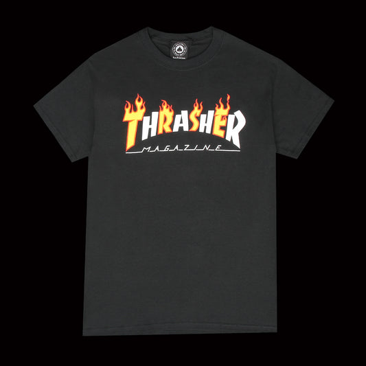 Flame Mag T-Shirt