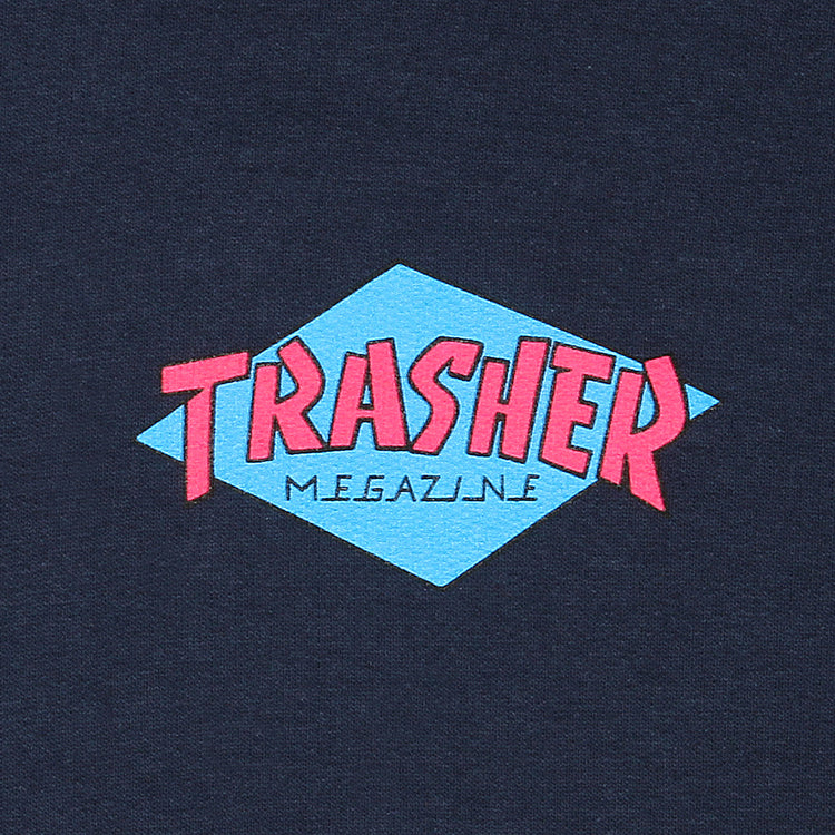 Trasher Hurricane Crewneck