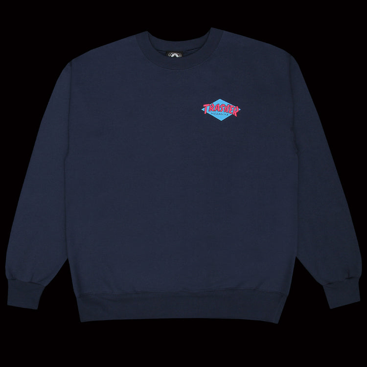 Trasher Hurricane Crewneck