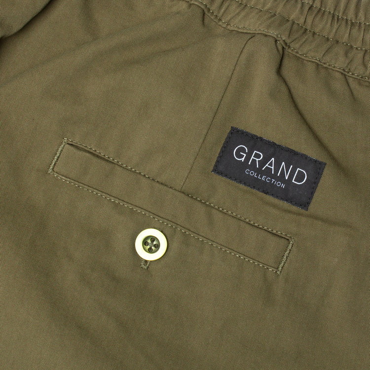 Grand Cotton Pant