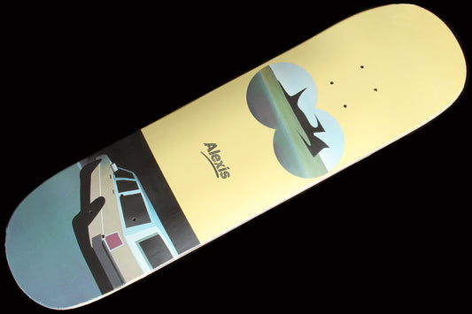 Dan Climan for Alexis Deck 8.1"