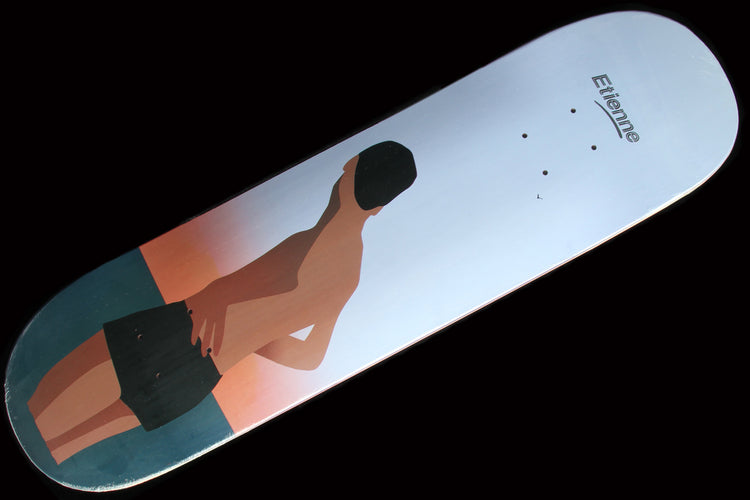 Dan Climan for New Pro Deck 8.2"