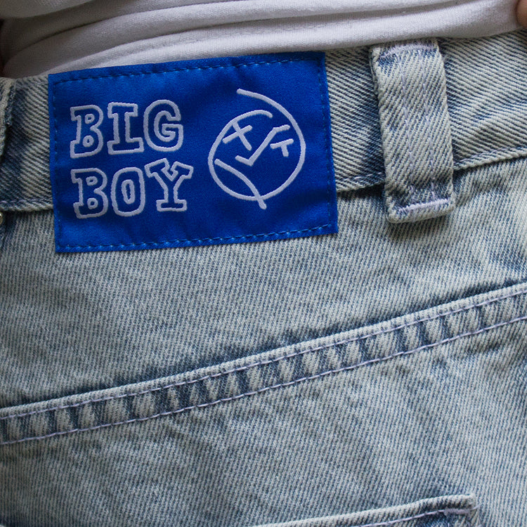 Big Boy Work Shorts