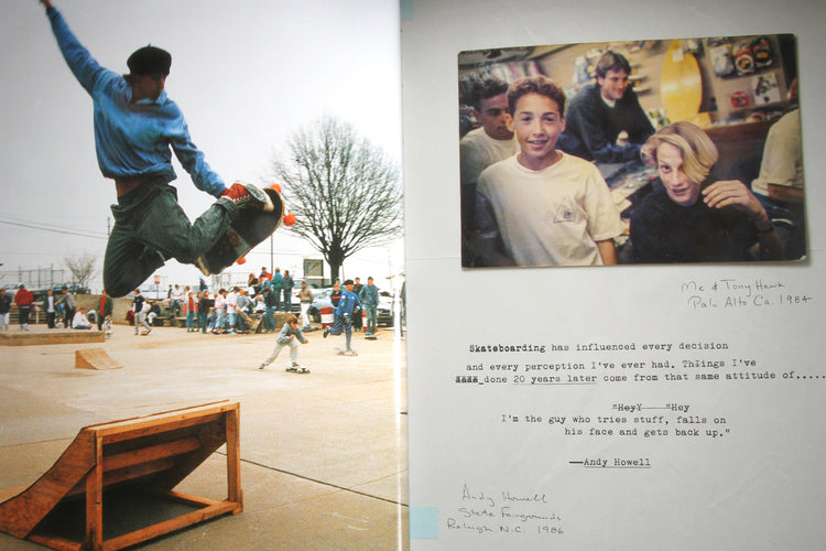 '93 til : A Photographic Journey Through Skateboarding in the 1990's