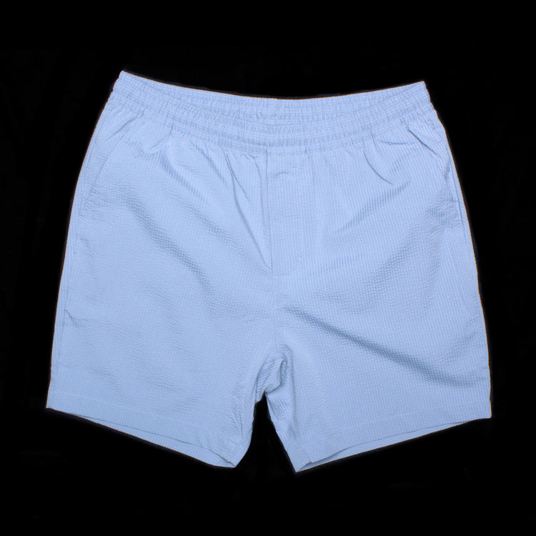 Seersucker Chino Short