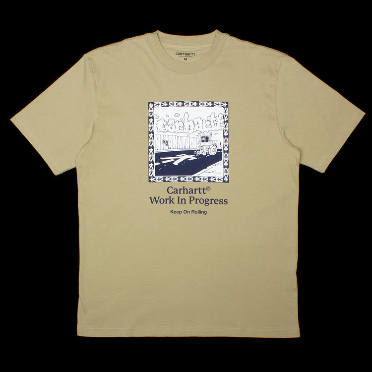 S/S Steamroller T-Shirt