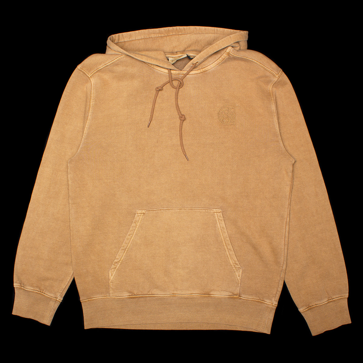 Carhartt WIP Hooded Verse Patch Sweatshirt