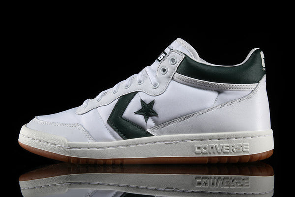 Converse fastbreak putty mid trainers sale