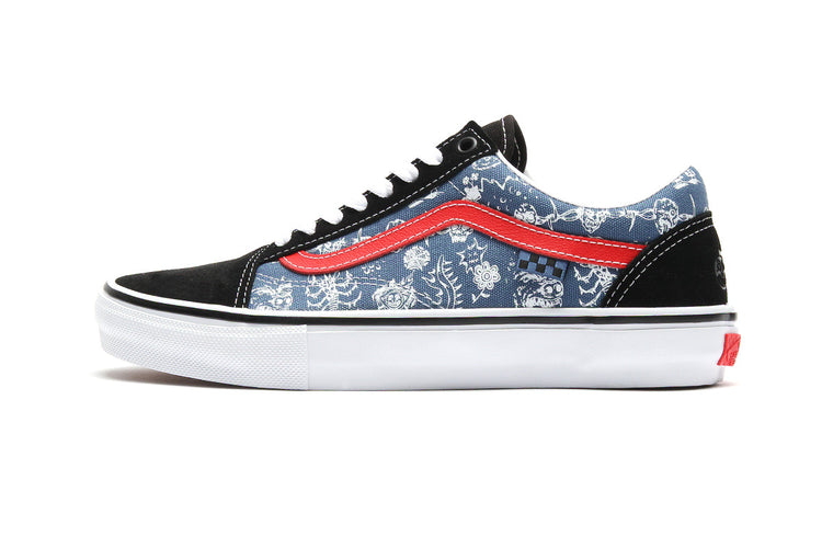 Vans Skate Old Skool VCU (Gigliotti)