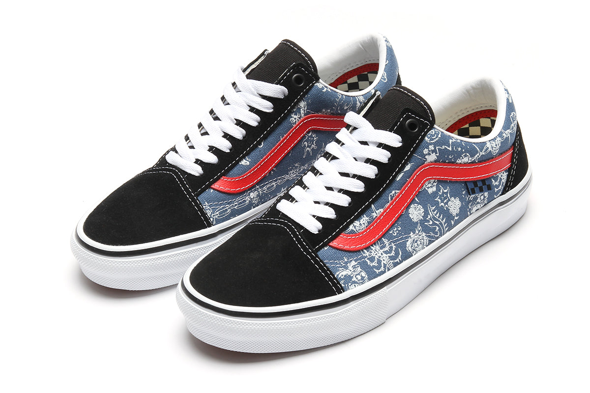 Vans Skate Old Skool VCU (Gigliotti)