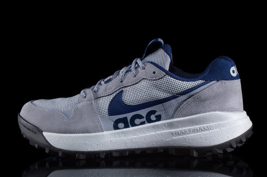 Nike ACG Lowcate Wolf Grey / Navy