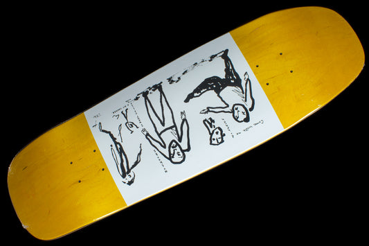 The Proposal 1992 Yellow Deck 9.2"