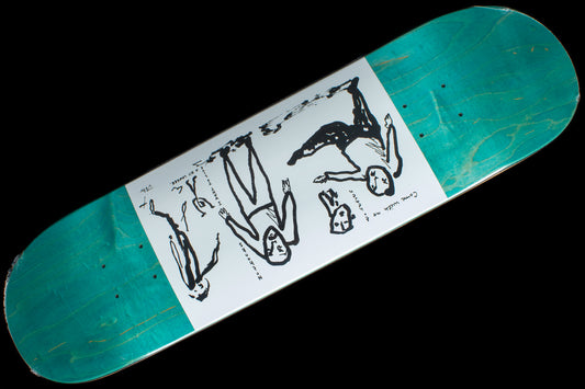 The Proposal Deck 8.25"