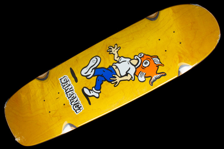 Sanbongi Fish Head WW Surf Jr Deck