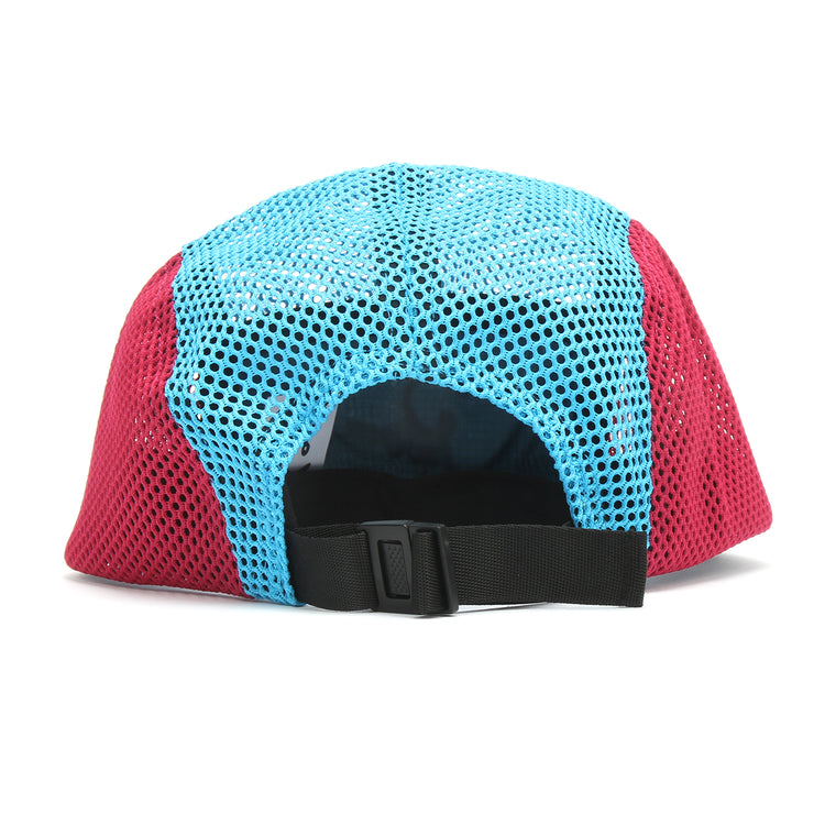 Run Away Logo Mesh Volley Hat