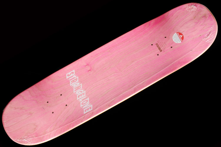 Code Blue (Pink) Deck 8.125"