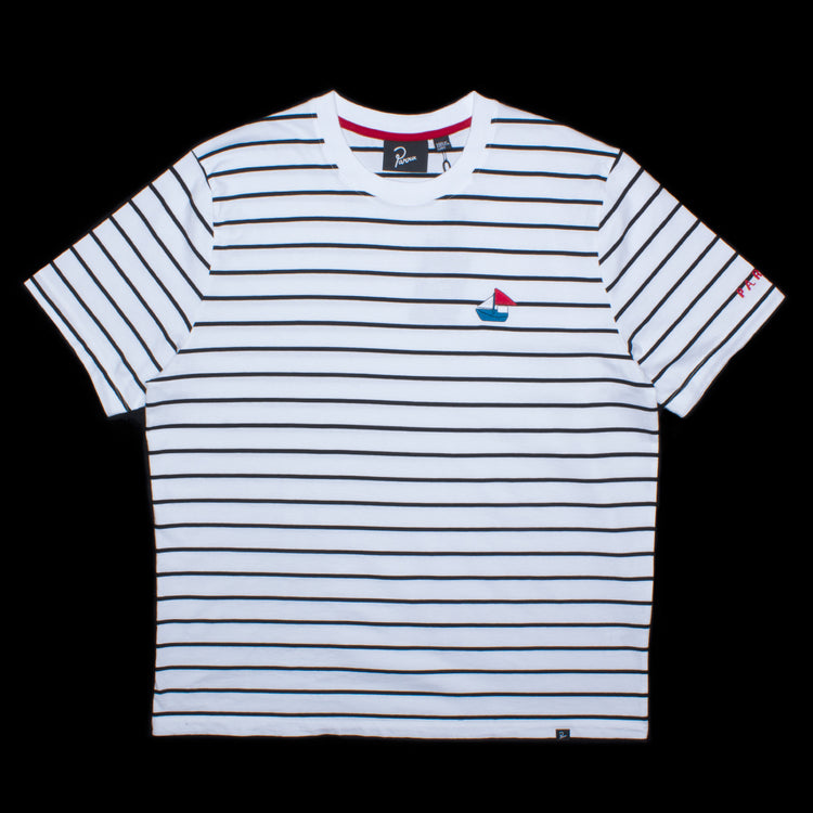 Paper Boat Striper T-Shirt