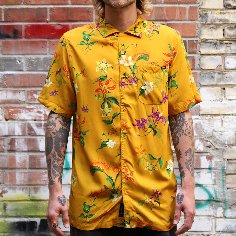 Fatal Florel S/S Shirt