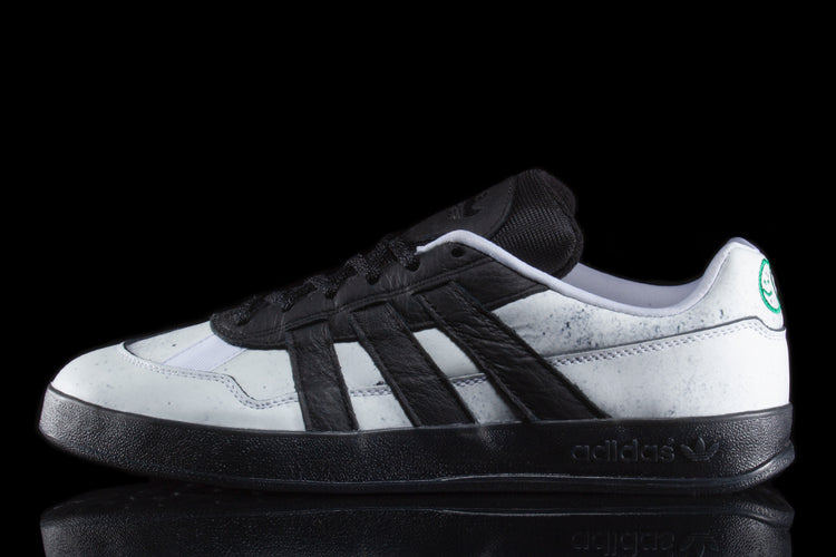 Adidas Aloha Super Black White