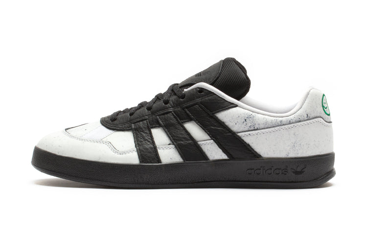 Adidas Aloha Super Black White