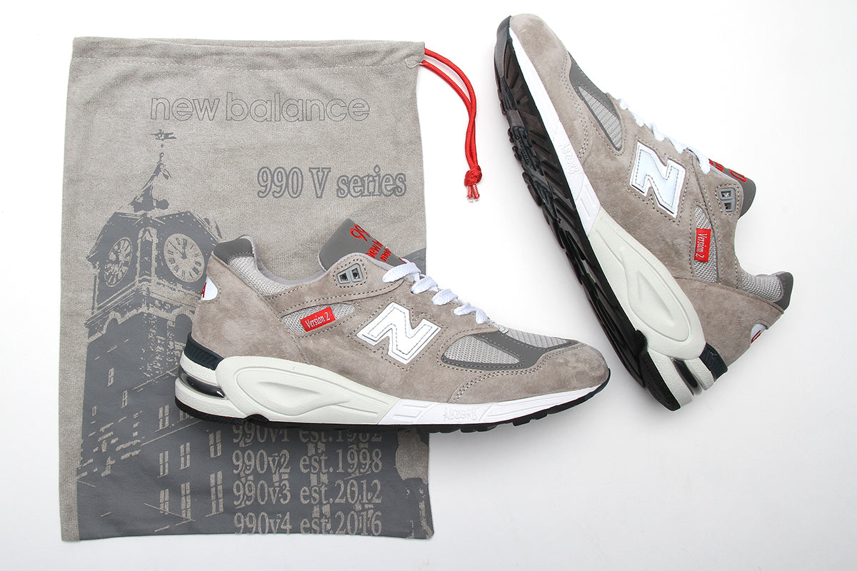 Sneaker New Balance 990v2 Version Balance 994 New Balance 990