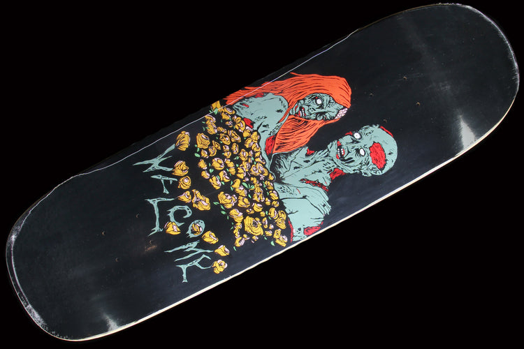 Zombie Love on Boline Black Deck - 9.25