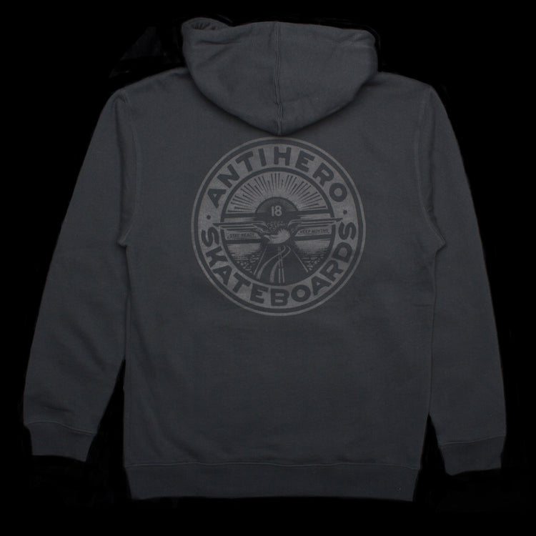 Stay Ready Hoodie