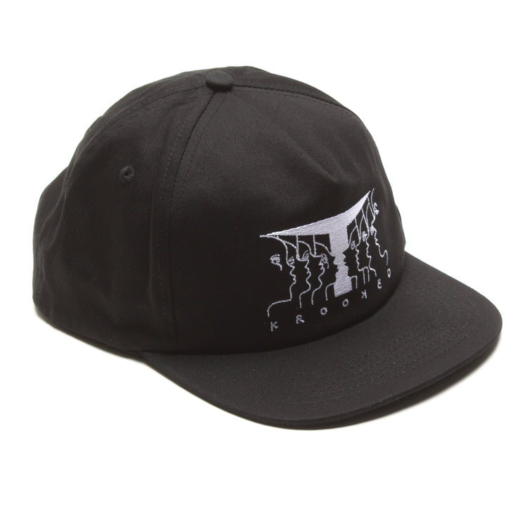 Faces Snapback